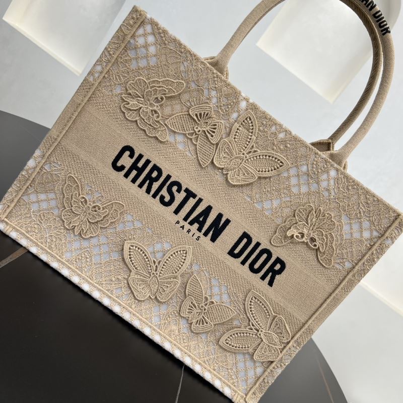 Christian Dior Shopping Bags